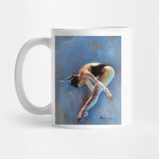 Diving Mug